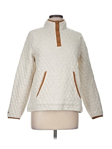 Orvis Pullover Sweater (view 1)