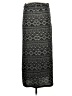 No Comment Argyle Gray Casual Skirt Size M - photo 2