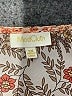 ModCloth 100% Polyester Orange Short Sleeve Blouse Size 2X - photo 7