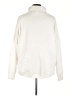 Athletic Works 100% Recycled Polyester Ivory Turtleneck Sweater Size 20 - photo 2