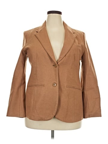 Eddie Bauer Wool Blazer (view 1)