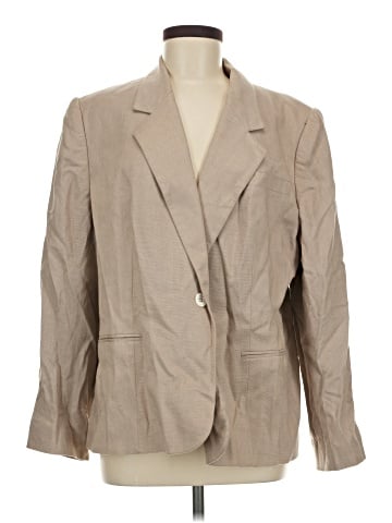 Evan Picone Blazer (view 1)