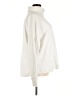 Athletic Works 100% Recycled Polyester Ivory Turtleneck Sweater Size 20 - photo 4