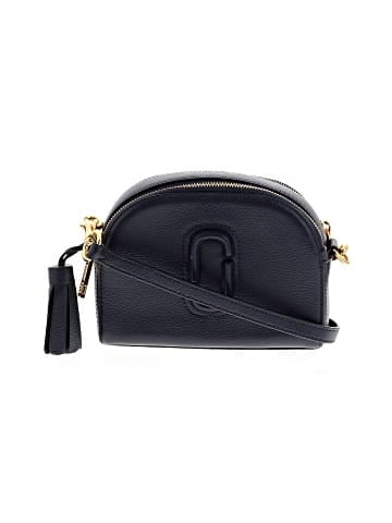 Marc Jacobs Leather Crossbody Bag (view 1)
