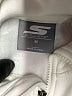 Skechers White Track Jacket Size M - photo 6