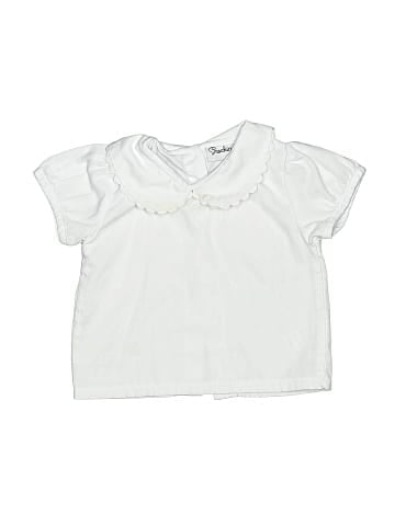 Smockingbird Short Sleeve Blouse (view 1)
