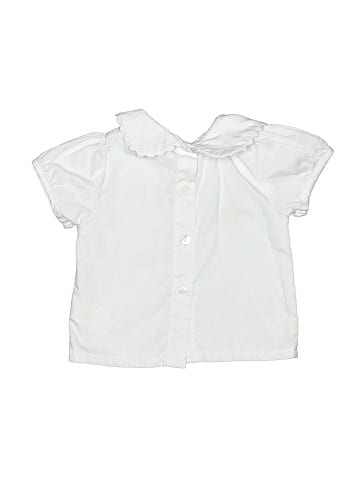 Smockingbird Short Sleeve Blouse (view 2)