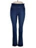 Gloria Vanderbilt Blue Jeans Size 14 - photo 1