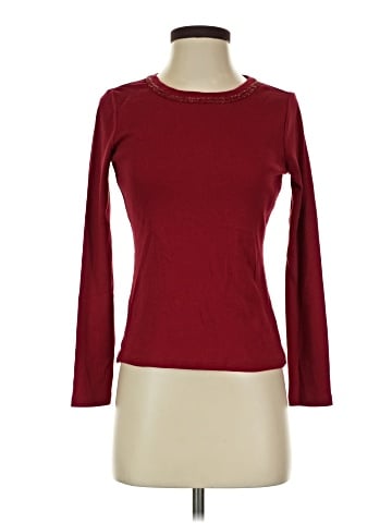 Talbots Outlet 3/4 Sleeve T-Shirt (view 1)