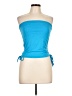 Assorted Brands Blue Tube Top Size L - photo 1