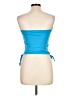 Assorted Brands Blue Tube Top Size L - photo 2