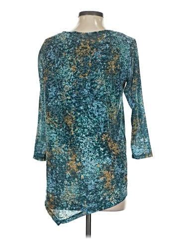Ruby Rd. 3/4 Sleeve Blouse (view 2)