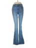 Express Blue Jeans Size 8 - photo 1
