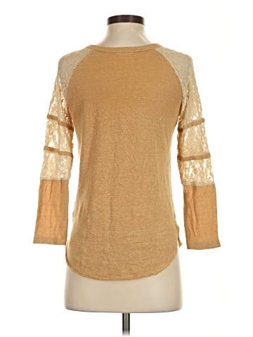 Soul Cake 3/4 Sleeve Top (view 2)