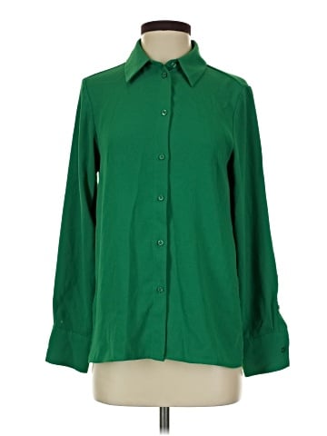 Zara Long Sleeve Blouse (view 1)