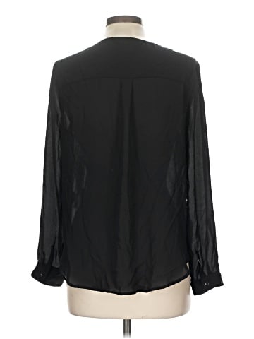 Forever 21 Long Sleeve Blouse (view 2)