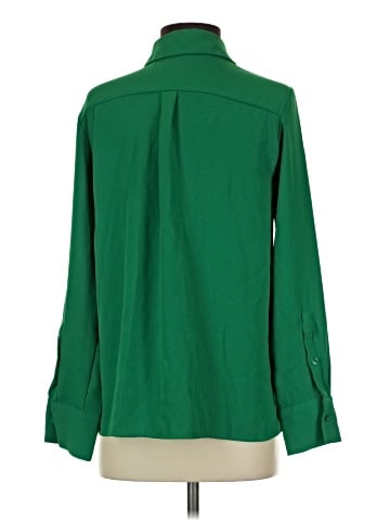 Zara Long Sleeve Blouse (view 2)