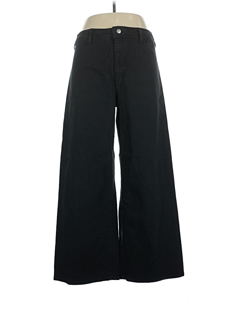 Pre-owned Universal Thread Jeans In Black