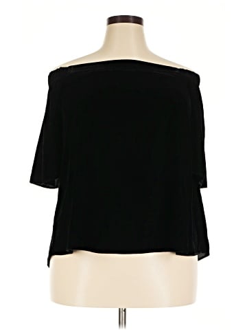 River Island 3/4 Sleeve Top (view 1)