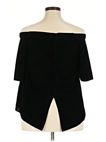 River Island 3/4 Sleeve Top (view 2)