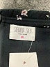 Sienna Sky 100% Polyester Stars Black Casual Skirt Size M - photo 4