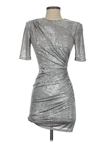 Alice + Olivia Cocktail Dress (view 1)