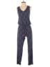 Hatley Paisley Blue Jumpsuit Size XS - photo 1