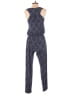 Hatley Paisley Blue Jumpsuit Size XS - photo 2