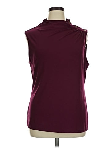 DKNY Sleeveless Blouse (view 1)