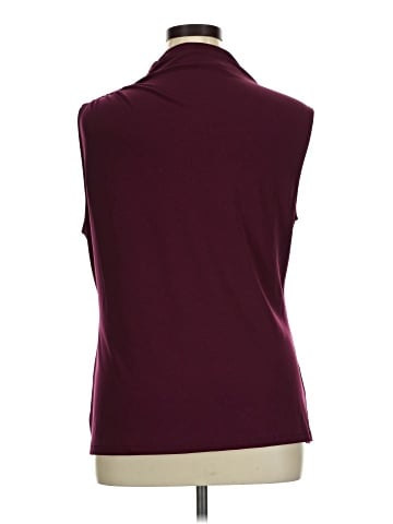 DKNY Sleeveless Blouse (view 2)