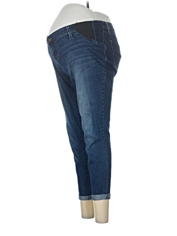 Isabel Maternity Jeans (view 1)