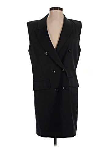Gestuz Tuxedo Vest (view 1)