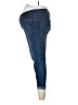 Isabel Maternity Argyle Blue Jeans Size 6 Maternity - photo 5