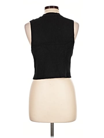 Blue Rain Sweater Vest (view 2)