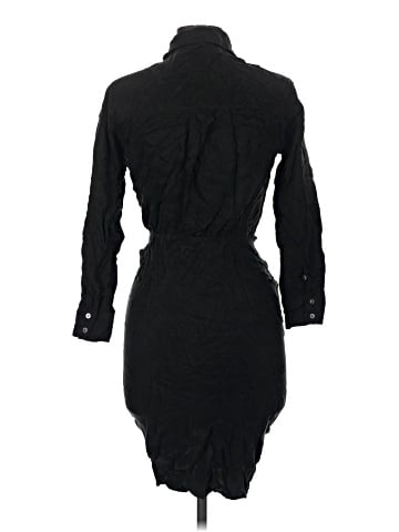 Olivaceous Casual Dress (view 2)