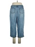 Talbots 100% Tencel Blue Jeans Size 16 (petite) - photo 2