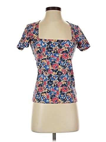 Lauren by Ralph Lauren Short Sleeve T-Shirt (view 1)