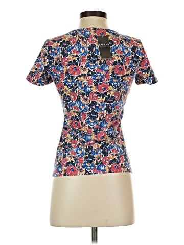 Lauren by Ralph Lauren Short Sleeve T-Shirt (view 2)