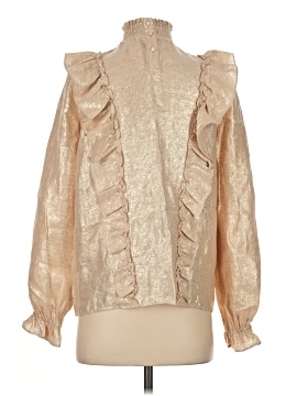 Sézane Long Sleeve Blouse (view 2)