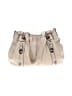B Makowsky Ivory Hobo One size - photo 1