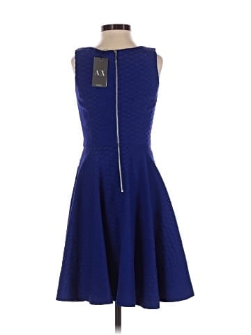 Armani Exchange Cocktail Dress (view 2)