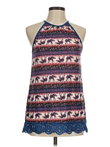 rue21 Sleeveless Blouse (view 1)