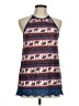 rue21 Blue Sleeveless Blouse Size M - photo 1