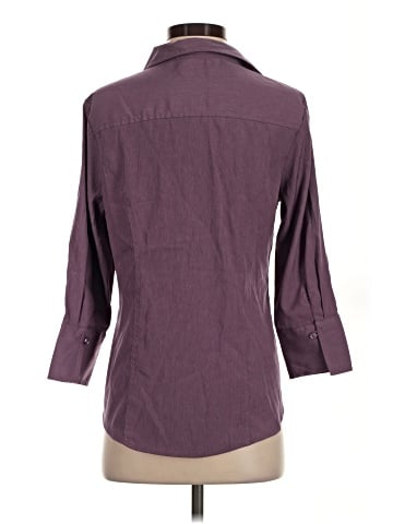 Cato 3/4 Sleeve Blouse (view 2)