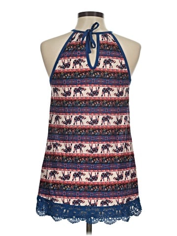 rue21 Sleeveless Blouse (view 2)