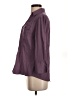 Cato Purple 3/4 Sleeve Blouse Size S - photo 5