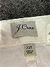 J.Crew Ivory Jeans Size 25 waist (tall) - photo 7