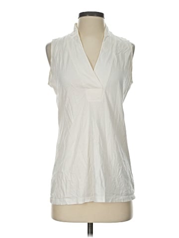 CAbi Sleeveless Blouse (view 1)