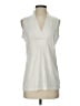 CAbi Ivory Sleeveless Blouse Size S - photo 1