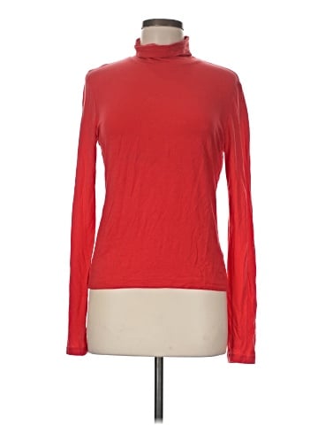Isaac Mizrahi for Target Long Sleeve Turtleneck (view 1)